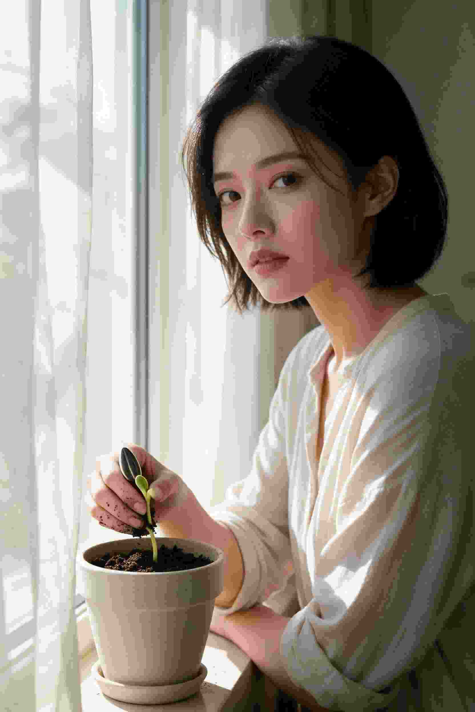 青丝如梦